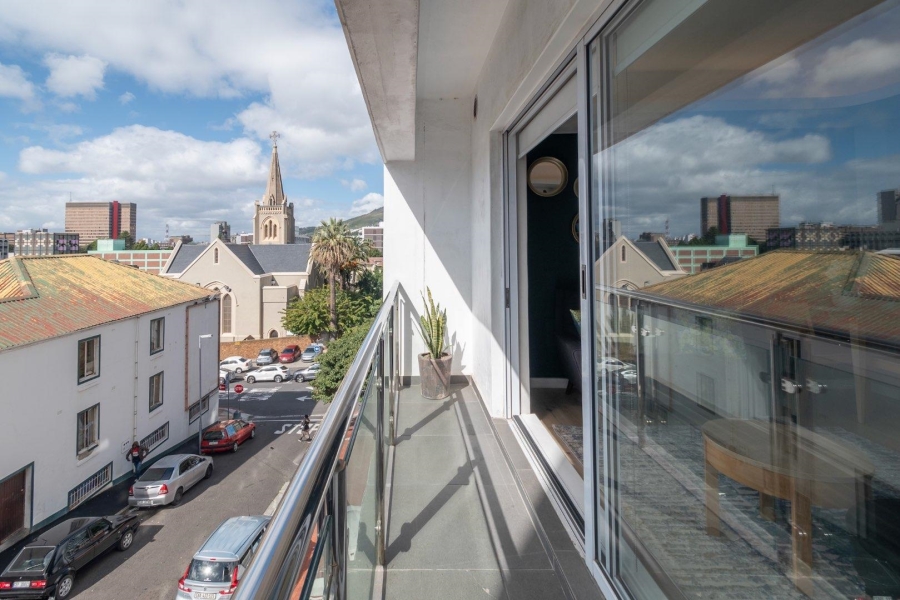 To Let 1 Bedroom Property for Rent in Cape Town City Centre Western Cape